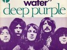 DEEP PURPLE SMOKE ON THE WATER FRENCH 45 PS 7