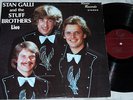 STAN GALLI & THE STUFF BROTHERS LIVE LP RENEE 