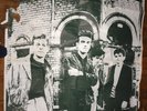 THE SMITHS QUEEN IS DEAD AUTUMN TOUR 1986 ORIGINAL CONCERT TOUR POSTER