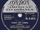 LARRY WILLIAMS 78 
