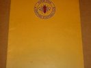 Elton John 1974 Watford Football Club Concert Programme (Nazareth/Rod Stewart)
