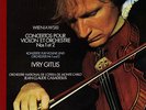 GITLIS, IVRY wieniawski; concertos pour violon et orchestre nos 1 e 16-1102-028