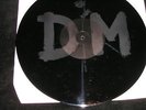 DEPECHE MODE ENJOY THE SILENCE RARE ETCHED 12 INCH SINGLE MUTE RECORDS 1990