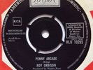 ROY ORBISON: PENNY ARCADE/TENNESSEE OWNS MY SOUL