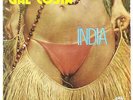 GAL COSTA - INDIA 7/45 PORTUGAL PS 1973 SEXY NUDE COVER TROPICALIA SOUL BRAZIL