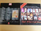 NOW 1 THATS WHAT I CALL MUSIC  RECORD LP DOUBLE ALBUM