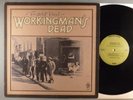 Grateful Dead  Workingman's Dead    Original Green Label