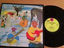 THE BAND....MUSIC FROM THE BIG PINK... RARE UK ISSUE ALBUM CAPITOL ST 2955