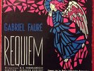 DUCRETET 270 C 066  / FAURE REQUIEM  /  D.E. INGHELBRECHT