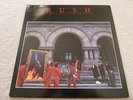 Rush Moving Pictures Vinyl LP Record - Excellent - Tom Sawyer - Limelight