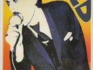 The Damned art print 440mm x 290mm punk Sex Pistols Clash gig poster