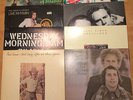 PAUL SIMON AND SIMON & GARFUNKEL ALBUMS - 8 TOTAL