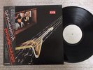 Wishbone Ash ? Just Testing VIM-6219 Japan LP Insert PROMO OBI