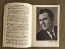 THE STATESMEN FAVORITES NO. 1 GOSPEL SONG BOOK
