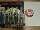 Cryptic slaughter convicted banzai lp Canada Metal rare swirl speed metal