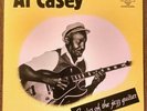Al Casey Genius of the Jazz Guitar LP Gene Rogers Kenny Baldack JSP 1062
