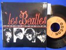 THE BEATLES LES  EP SOE 3750  EXC+