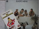 Volker Kriegel & Mild Maniac Orch. ‎Elastic Menu LP MPS & Buch Rock'n'Roll-König