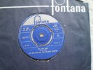 JANIS JOPLIN/BIG BROTHER AND THE HOLDING COMPANY -Bye Bye Baby - UK 7'' SINGLE-