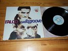 FALCO - DATA DE GROOVE / GERMANY-LP 1990 MINT- & INLET