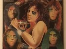 Alice Cooper - School Days LEBANESE SLD WHITE LABEL PROMO 2x Vinyl LP