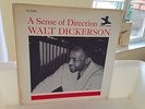 WALT DICKERSON - A SENSE OF DIRECTION - NEW JAZZ - MONO - DG - ORIGINAL - NM