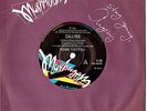 ROSE TATTOO - CALLING - RARE SIGNED / AUTOGRAPHED 7