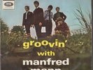 MANFRED MANN Groovin' With 7