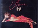 BLUE RUIN - FLAME OZ GARAGE BLUES ROCK RAMPANT RECORDS 1986