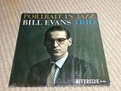 Bill Evans Trio Portrait in Jazz UK Ed 1 Original Riverside Blue/White