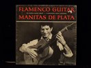 Flaminco Guitar Manitas De Plata 1965
