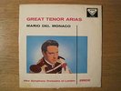 MARIO DEL MONACO 
