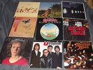OVER 80 VINYL ALBUMS - ROCK / POP 1970'S/ 80'S- ALL LISTED & INDIVIDUALLY GRADED