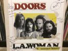 The Doors LA Woman The Workshop Sessions 180 Gram Etched Double Vinyl Record LP