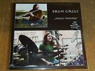 DRUM CIRCUS - Magic Theatre / Re.Garden Of Delights / Limited Vinyl LP - New