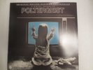 POLTERGEIST Soundtrack OST LP 1982 CULT CLASSIC HORROR MOVIE JERRY GOLDSMITH NM