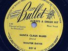 BLUES -WALTER DAVIS 