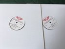 LED ZEPPELIN 1981 RADIO SHOW PROMO 2-LP HISTORY OF ROCK & ROLL