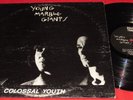 YOUNG MARBLE GIANTS Lp Colossal Youth 1980 U.S. Rough Trade US 6  Punk EX++