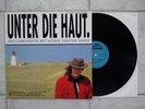 Udo Lindenberg Unter Die Haut (Airport, Cowboy Rocker) rar, OIS, LP Vinyl, 159