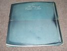 THE WAILERS = CATCH A FIRE RARE ZIPPO LIGHTER SLEEVE FIRST PRESS PINK RIM LP