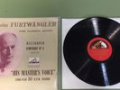 RARE FURTWANGLER ALP 1060 BEETHOVEN NO 3 MONO LP