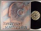 Kunstkopf-Dimensionen   Krautrock; Experimental  Various German Press