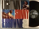 Lightnin' Hopkins Sonny Terry Brownie McGhee  Best Of Lightnin' Sonny & Brownie