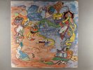 Lost And Found  Forever Lasting Plastic Words Everybodys' Here   SEALED  Psych