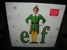 Elf: Music from the Motion Picture **Soundtrack **Brand New Record LP Vinyl