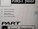 Theo Parrish First Floor Part 1 Sound Signature Peacefrog 2 LPS 1998