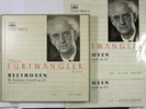 WILHELM FURTWANGLER BEETHOVEN SYMPHONY NO.9 ELECTROLA 2LP BOX WALP 1286/87 EX-NM