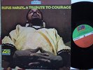 Rufus Harley - A tribute to courage  Lp Cool jazz USA