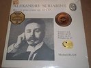 Michael Rudy SCRIABIN Piano Works Op.62 - 67 - Calliope CAL 1691 SEALED